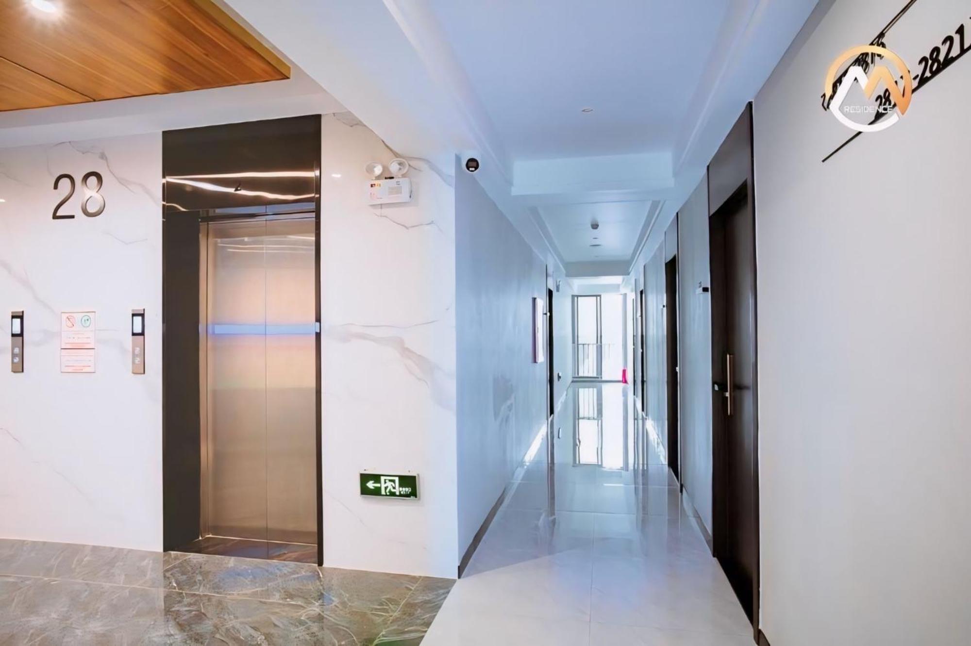 Hotel Serviced Condo Unique Infinity Pool With Mekong River View Phnom Pen Exterior foto